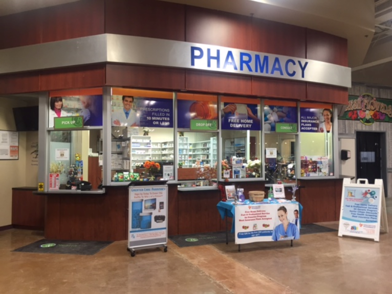 Greater Care Pharmacy Greater Care Pharmacy Warren Community Pharmacy